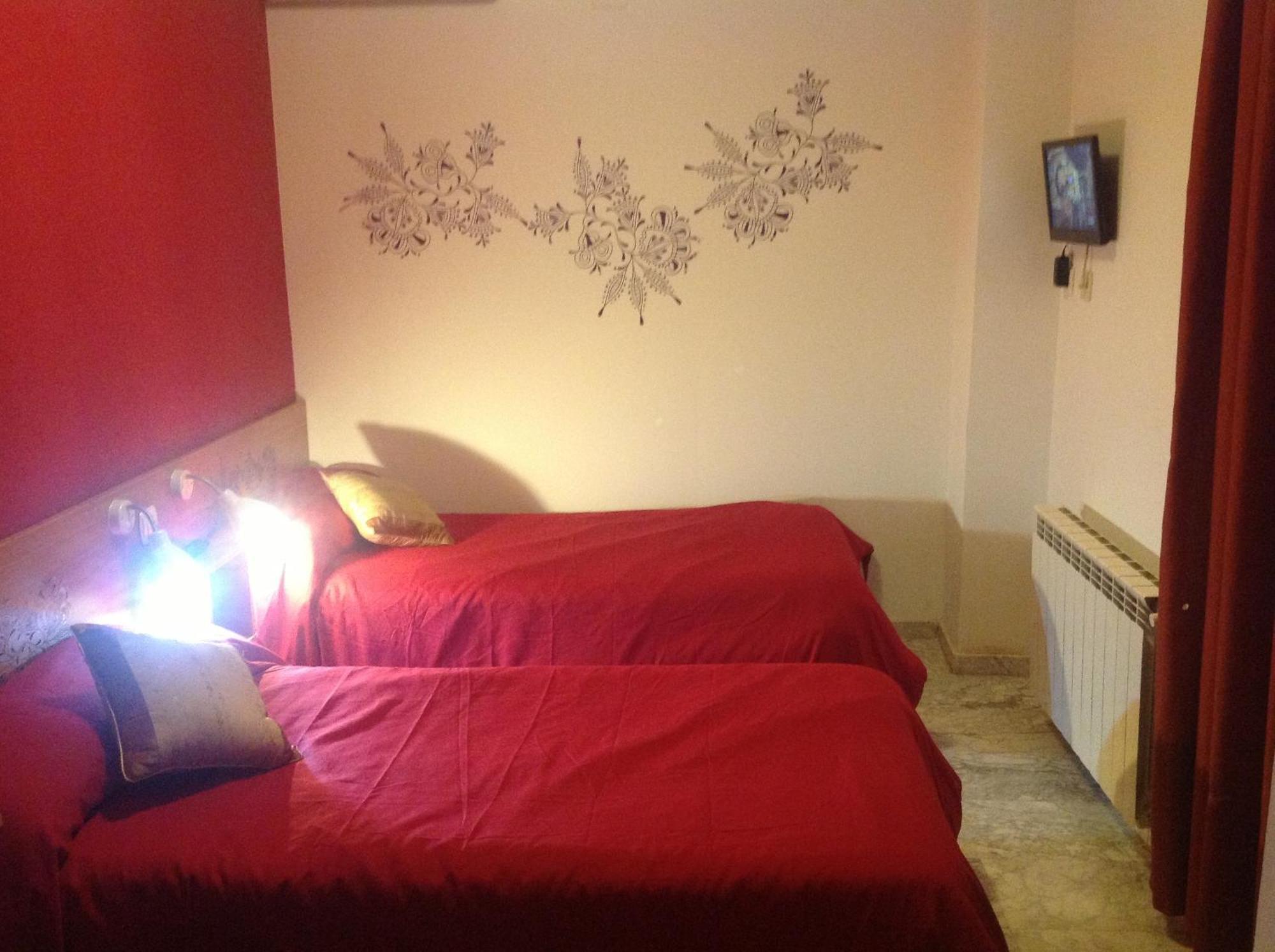 Hostal Neptuno Caces Dış mekan fotoğraf