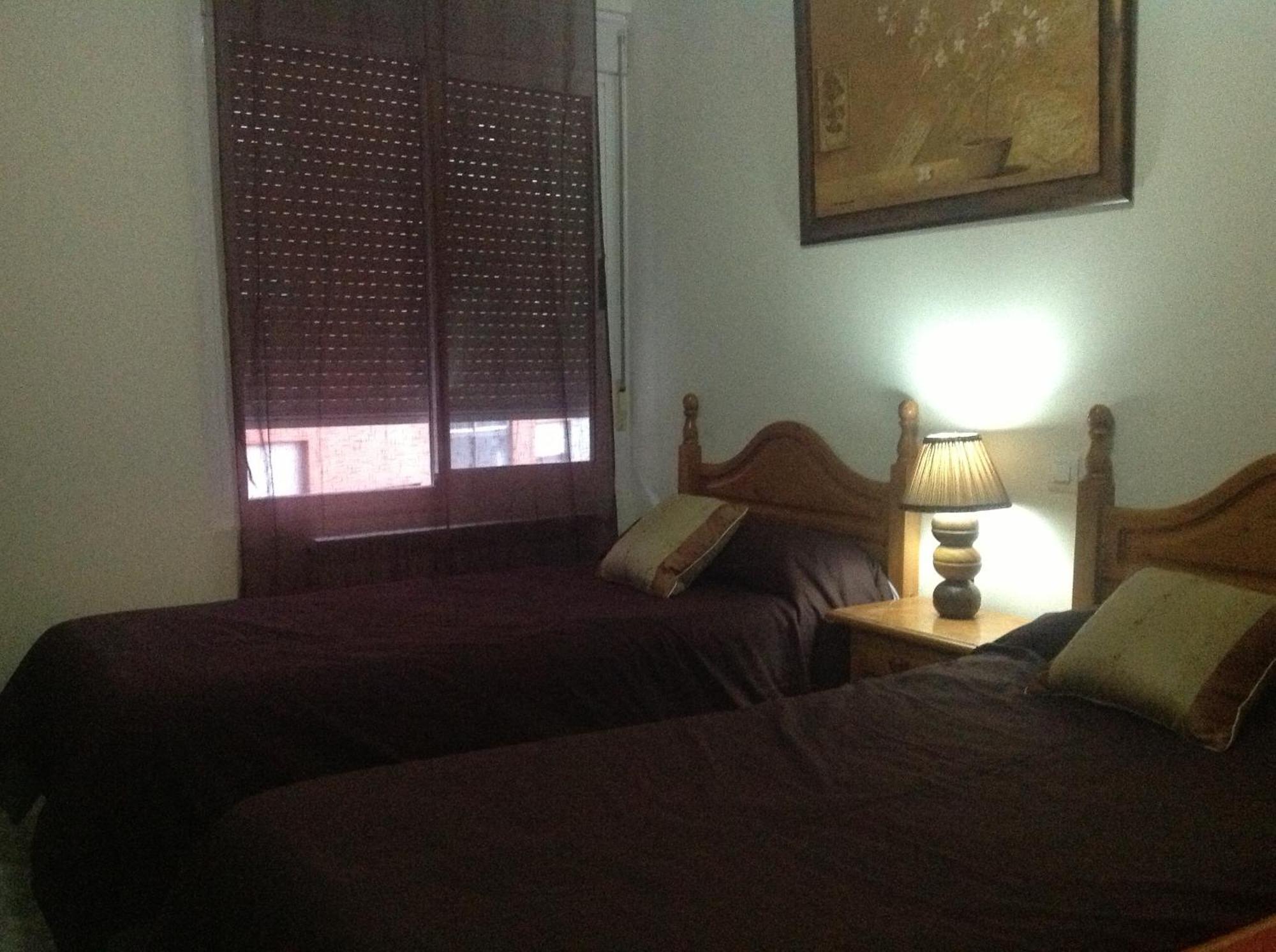 Hostal Neptuno Caces Dış mekan fotoğraf