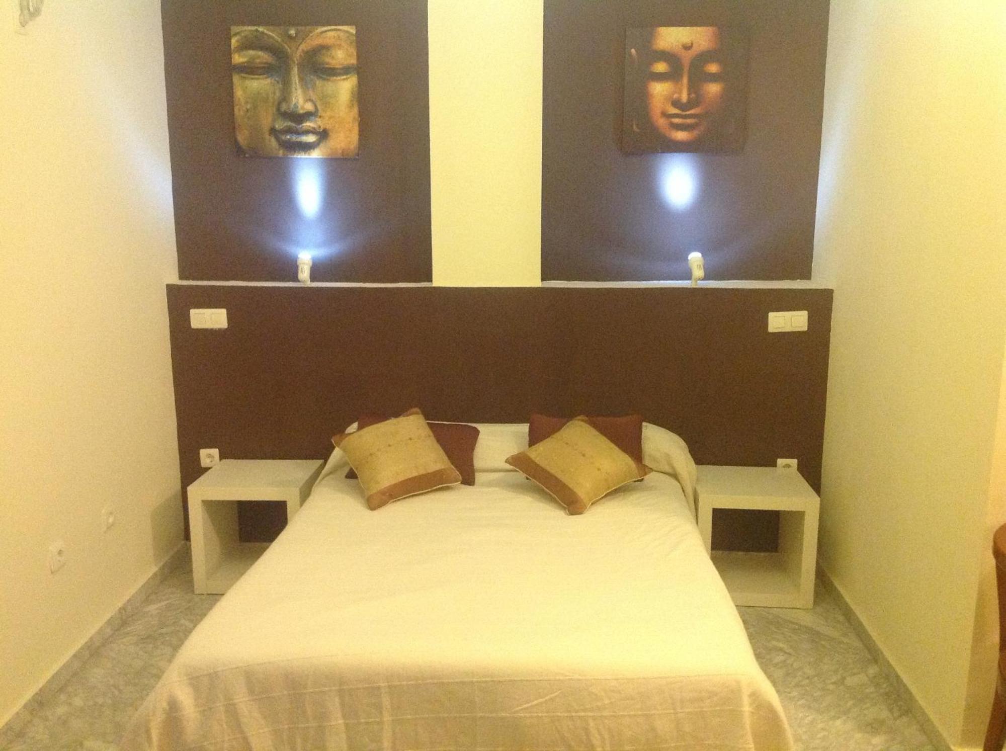 Hostal Neptuno Caces Dış mekan fotoğraf