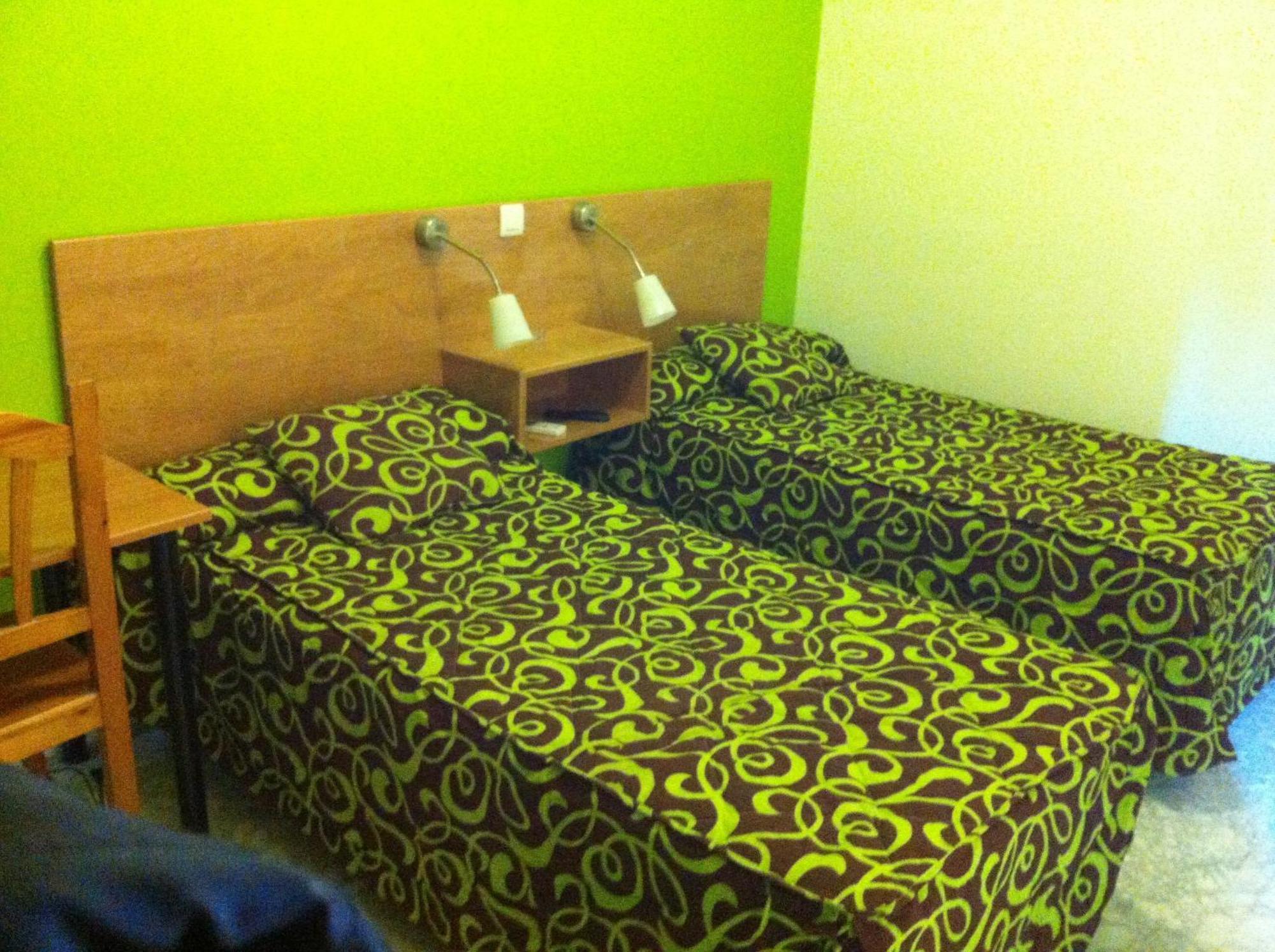 Hostal Neptuno Caces Dış mekan fotoğraf