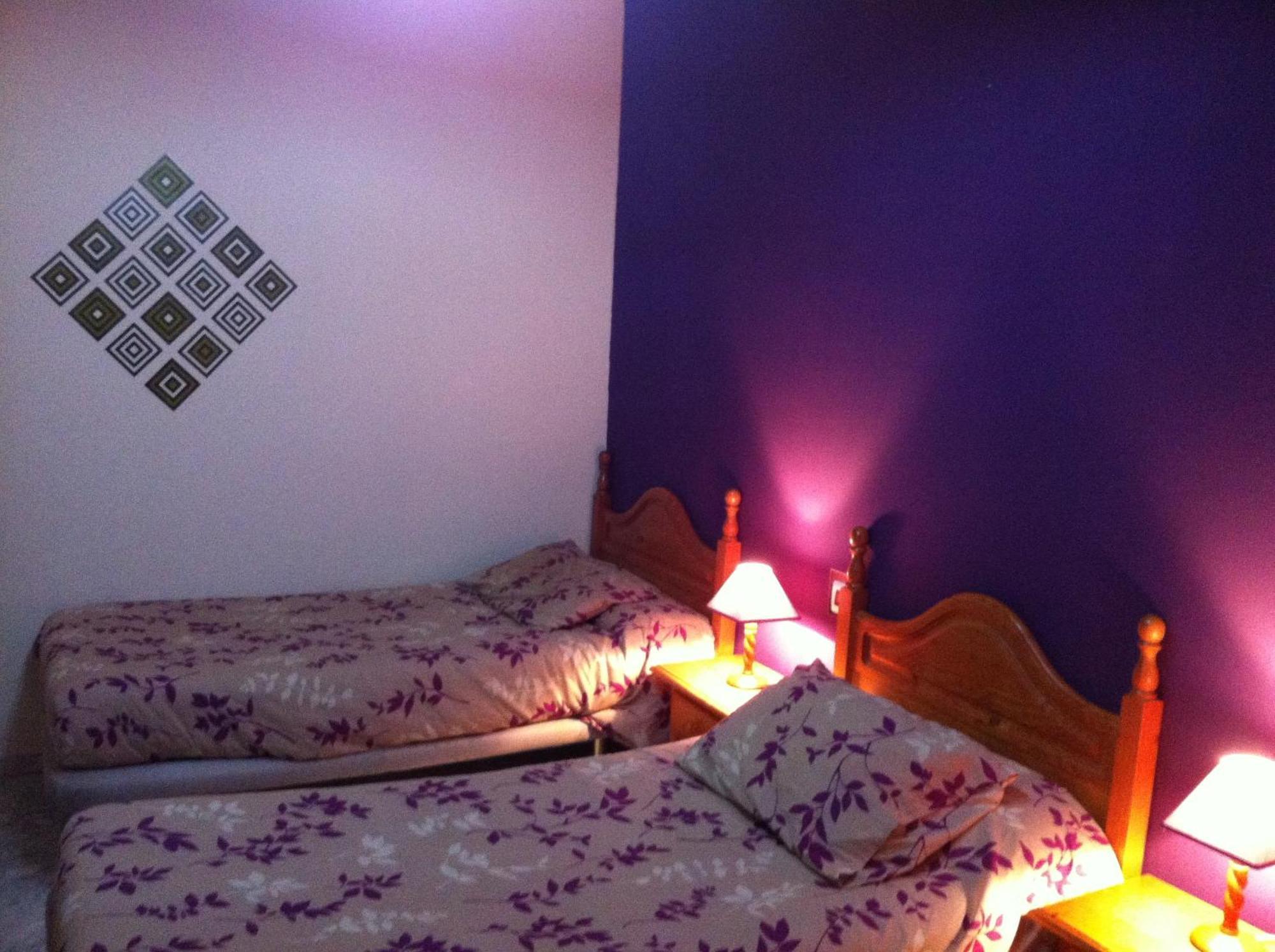Hostal Neptuno Caces Dış mekan fotoğraf