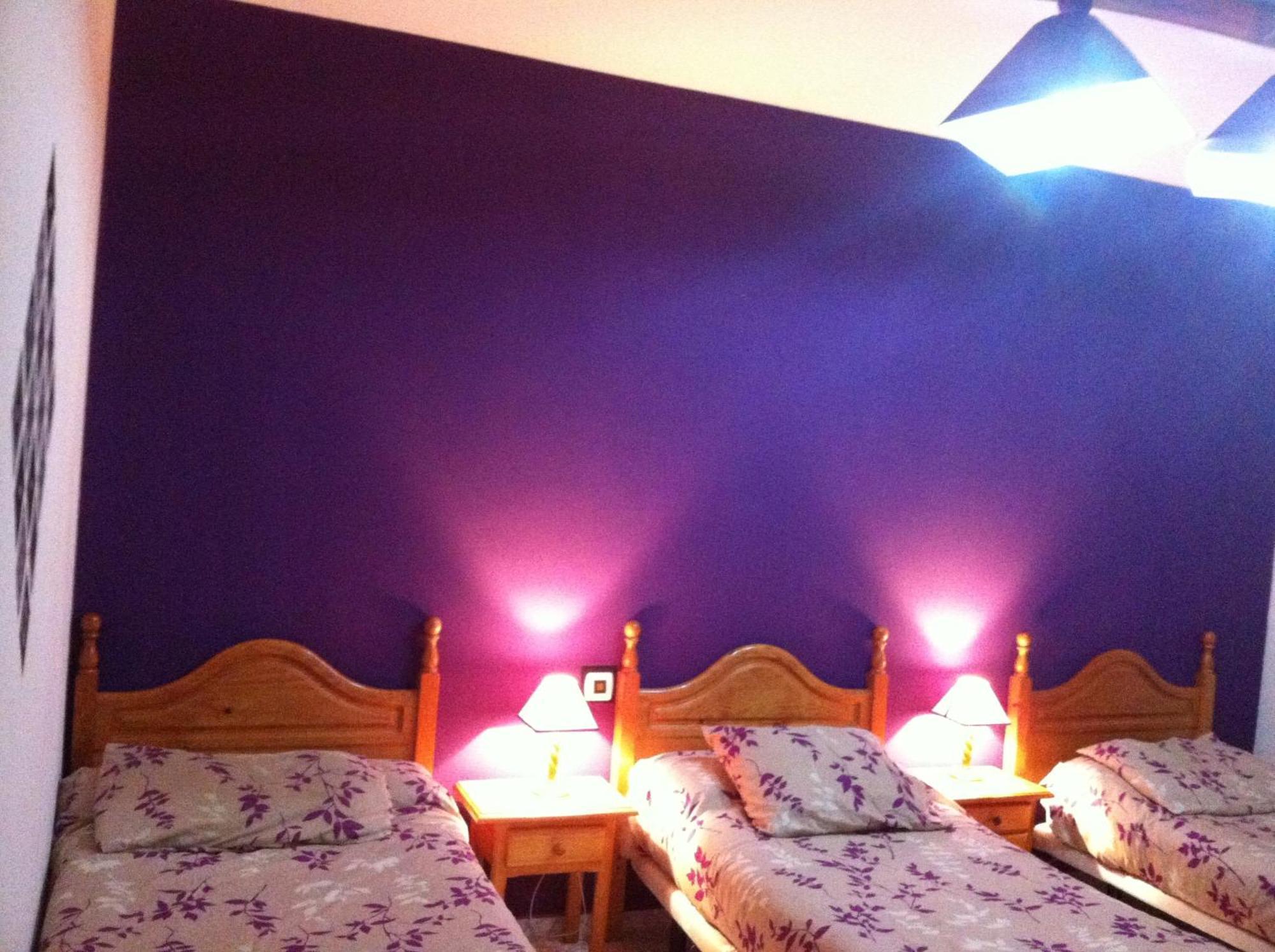 Hostal Neptuno Caces Dış mekan fotoğraf