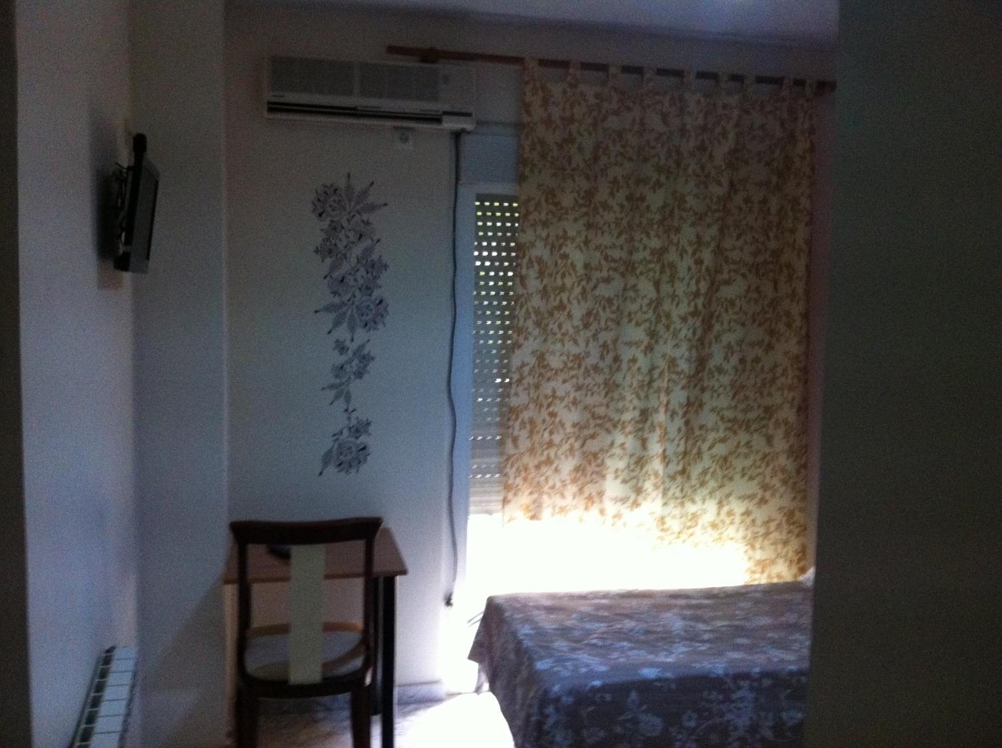 Hostal Neptuno Caces Dış mekan fotoğraf
