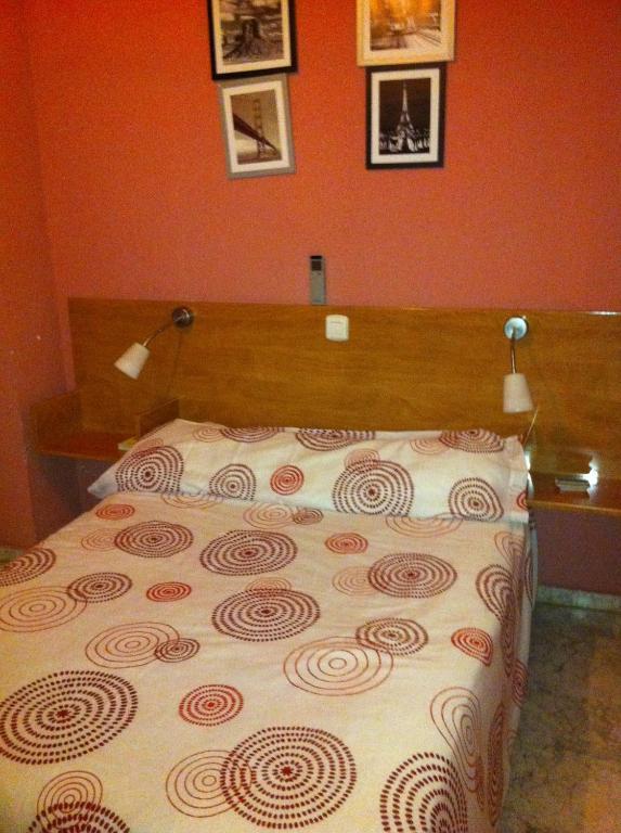 Hostal Neptuno Caces Oda fotoğraf