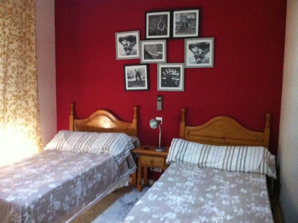 Hostal Neptuno Caces Dış mekan fotoğraf