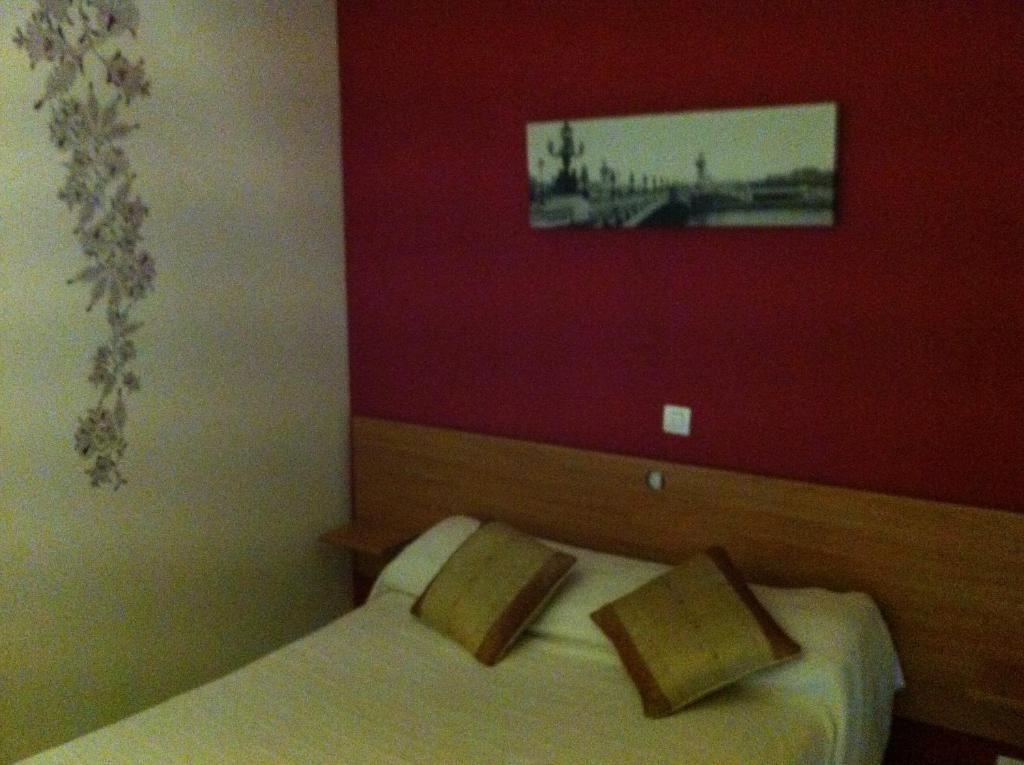 Hostal Neptuno Caces Dış mekan fotoğraf