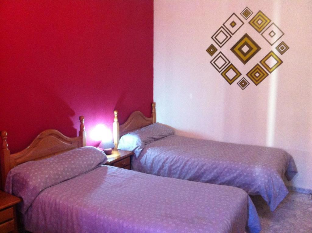 Hostal Neptuno Caces Dış mekan fotoğraf
