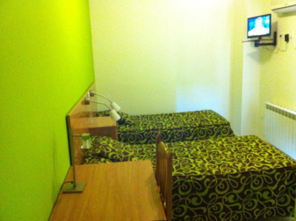 Hostal Neptuno Caces Oda fotoğraf