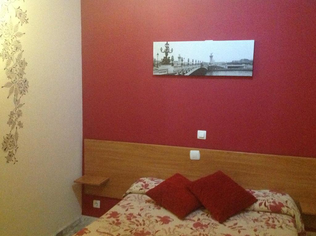 Hostal Neptuno Caces Dış mekan fotoğraf