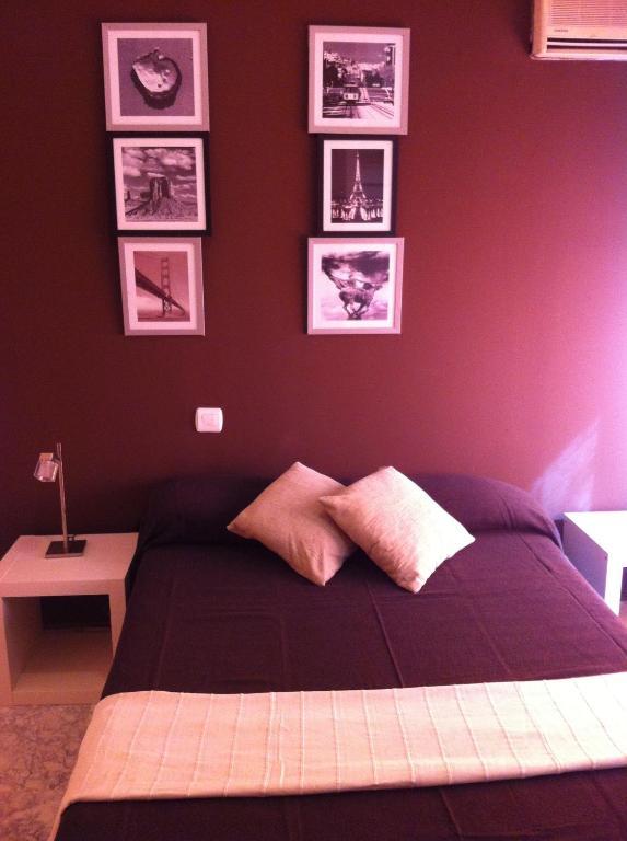 Hostal Neptuno Caces Dış mekan fotoğraf
