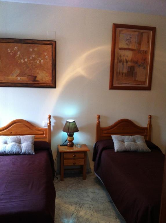 Hostal Neptuno Caces Dış mekan fotoğraf