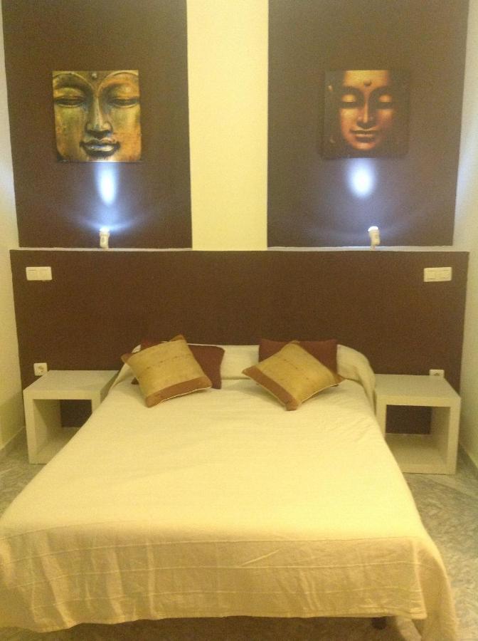 Hostal Neptuno Caces Oda fotoğraf